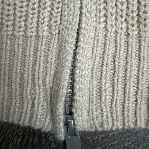 New! AG Men’s cardigan. Flattering fit, gorgeous silhouette. - Picture 5 of 10